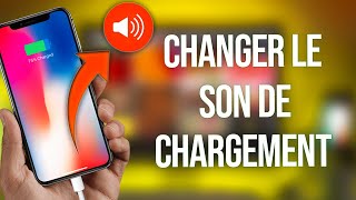 Comment Mettre un son au branchement de son iPhone  TUTO [upl. by Padegs659]