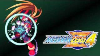 Mega Man Zero 4 OST  T09 Visor Eyes Mission Briefing [upl. by Rad]