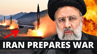 MAJOR Iranian Attack on Israel Imminent Airline Flights Cancelled  Breaking News With The Enforcer [upl. by Ellicec]