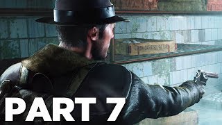 THE SINKING CITY Walkthrough Gameplay Part 7  UNIVERSITY FULL GAME [upl. by Urania]