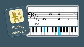 Stickey Intervals  App Preview [upl. by Aryek]
