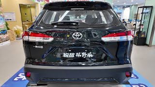 Toyota Corolla Cross 2024 indepth Walkaround [upl. by Oiratno83]