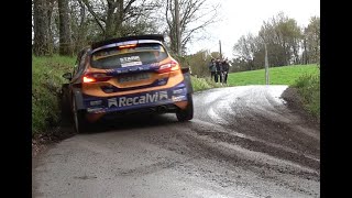 26 RALLY DO COCIDO 2022 GP DISICLÍN  SHAKEDONW amp QUALIFYING  SHOW amp MISTAKES [upl. by Swartz]