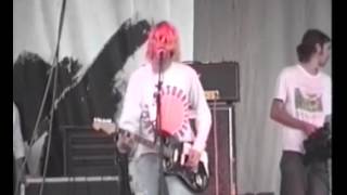 Nirvana  Tanzbrunnen Monsters of Spex  Cologne Germany 1991 FULL [upl. by Trometer369]