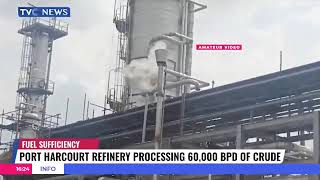 Niger Delta Youth Leader Monoyo Edon Speaks On Port Harcourt Refinery [upl. by Lener706]