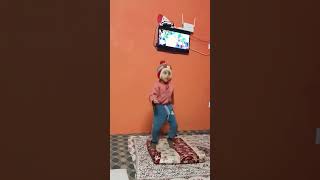 chepte chepte perungo dance baby cutebaby funny kids [upl. by Kristyn]