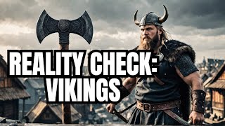 Vikings vs Reality Debate History [upl. by Sucramad450]