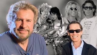 Sammy Hagar Says Alex Van Halen Interview Proving He Lied About Hagar Years in Van Halen [upl. by Strohben58]