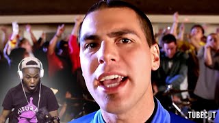 FIRST TIME HEARING Alien Ant Farm  Smooth Criminal Official Music Video  REACTION [upl. by Nylekcaj]