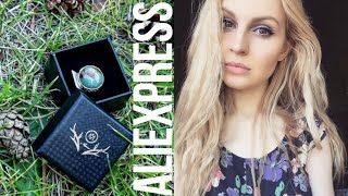 КРУТОЙ ЗАКАЗ С ALIEXPRESS♥НАКОНЕЦТО♥Ваша Саша♥ [upl. by Aynotal42]