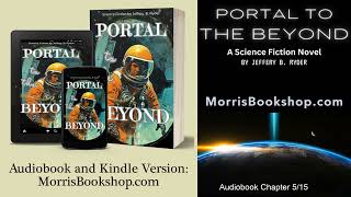 Chapter 515 Science Fiction Audiobook quotPortal to the Beyondquot [upl. by Nlycaj]