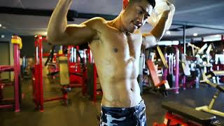 Physiques Gym Workout Video [upl. by Filberte478]