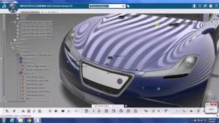 4b Perceived Quality  Define Assembly Tolerances in 3DCS for 3DEXPERIENCE CATIA V6 [upl. by Templer]