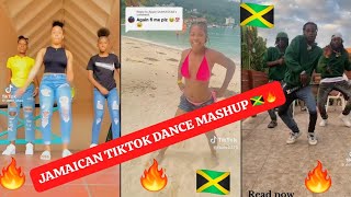 NEW JAMAICAN TIKTOK DANCE MASHUP 🇯🇲🔥2024 [upl. by Elleval]