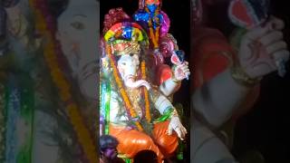 अगले बरस तुझे आनाbhaktisong shortvideo 🙏🐁 [upl. by Meredithe]