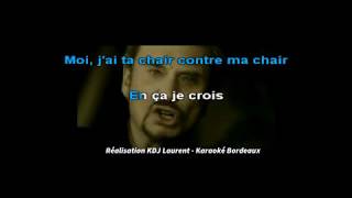 Karaoké Johnny Hallyday Medley Partie 1 [upl. by Justicz]