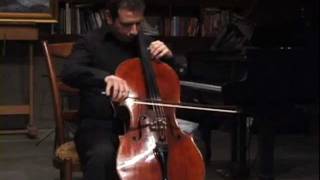 Sollima Lamentatio played by Boris Andrianov at Classical Underground [upl. by Atirac232]