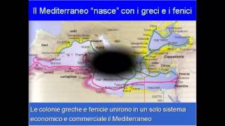 STORIA IN VIDEO  CRETESI MICENEI FENICI [upl. by Sadiras]