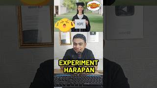 EXPERIMENT HARAPAN TAHUN 1950 faktaunik faktamenarik shorts [upl. by Allyson]