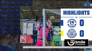 HIGHLIGHTS  Hertford Town v Barton Rovers  SFL Division One Central  Saturday 30th March  Mens [upl. by Fabyola]