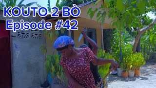 Kouto 2 BÃ² Ã‰pisode 42 â€¢DemaTon TineTibouksenNiniZÃ²bÃ²tLalaBidjyMiaBoulikiBÃ²s Jan [upl. by Shriner]