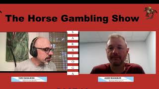 The Horse Race Gambling Show [upl. by Ainud]