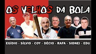 Os Velhos da Bola Ao Vivo [upl. by Weed555]