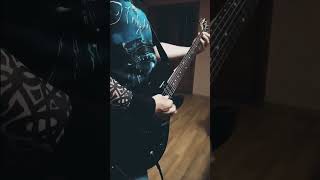 Amaranth intro metal guitar guitarcover cover music rock heavymetal nightwish [upl. by Norag]