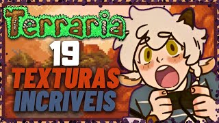 As Melhores Texturas do Terraria [upl. by Venuti]