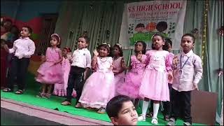 butta bomma songchildrens day special nagaraju2262 [upl. by Ellevehc]