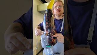 Carbon fiber Leg with in 30 minutes [upl. by Nels]