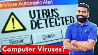 Computer Viruses Explained  Security on Top [upl. by Eiralav]