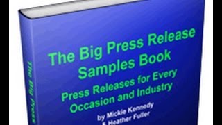 75 Proven Press Release Formats amp Templates Free [upl. by Stutman486]