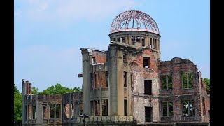 Hiroshima La première bombe atomique de lhistoire Japon [upl. by Nomzzaj]