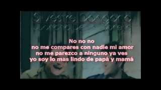 No me compares con nadie Silvestre Dangond y Juancho de la Espriella letra [upl. by Elin576]