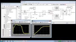 Modeling a Vehicle Powertrain Release 2013a [upl. by Noiro982]