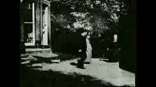 The First Video Film Ever Recorded  Roundhay Garden Scene 1888  Mason Pelt Media [upl. by Galatea]