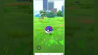 Catching Shiny Galarian Pontya amp Evolve In Shiny Galarian Rapidash In Pokemon Go shorts [upl. by Samoht]