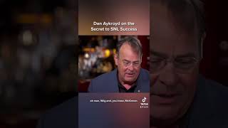 Dan Aykroyd on Why SaturdayNightLive Succeeded shorts [upl. by Nuhs]