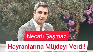 Necati Şaşmazın Yeni Dizisi Çok Yakında Başlıyor  Yeni Dizinin İsmi Ne Olacak [upl. by Wertz]