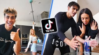 VIRAL TikTok Pranks on GIRLFRIENDS [upl. by Zaria70]