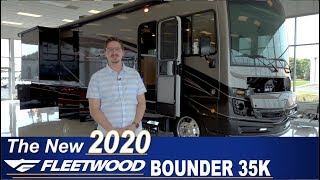 SOLD 2020 Fleetwood Bounder 35K  Shakopee Mpls St Paul St Cloud Mankato Ramsey MN [upl. by Lightman]