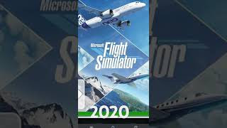 evolution of Ms flight simulator [upl. by Aikcin]