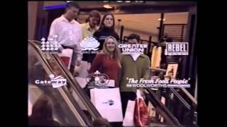 Wollongong City Mall commercial March 1999 [upl. by Sinne]