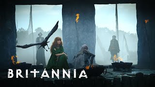 Britannia  Season 1 recap  Sky Atlantic [upl. by Stucker6]