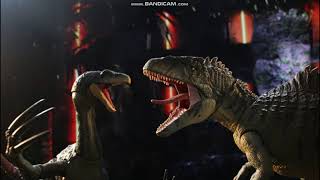 Hammond collection Giganotosaurus and Therizinosaurus [upl. by Boy670]