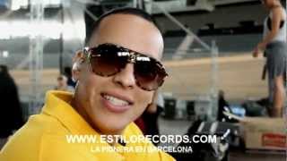 Daddy Yankee  Conciertos Suelo Español 2012 [upl. by Nared]