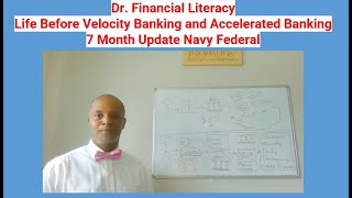 Part 1 Life Before Velocity Banking and Accelerated Banking 7 Month Navy Federal [upl. by Hurlee]