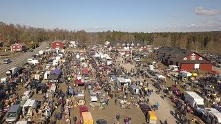 Uddevalla Veteranmarknad  Backamo 2019 [upl. by Nahguav]