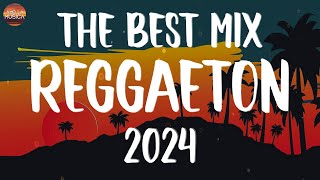 VIVA LATINO  THE BEST MIX REGGAETON 2024  LO MÁS NUEVO [upl. by Lairbag]